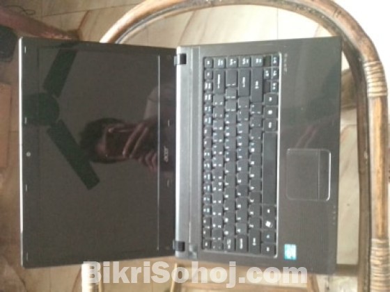 Acer Aspire 4752 2gb + 320gb 14